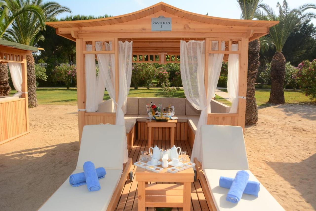 Venosa Beach Resort & Spa Ντιντίμ Εξωτερικό φωτογραφία