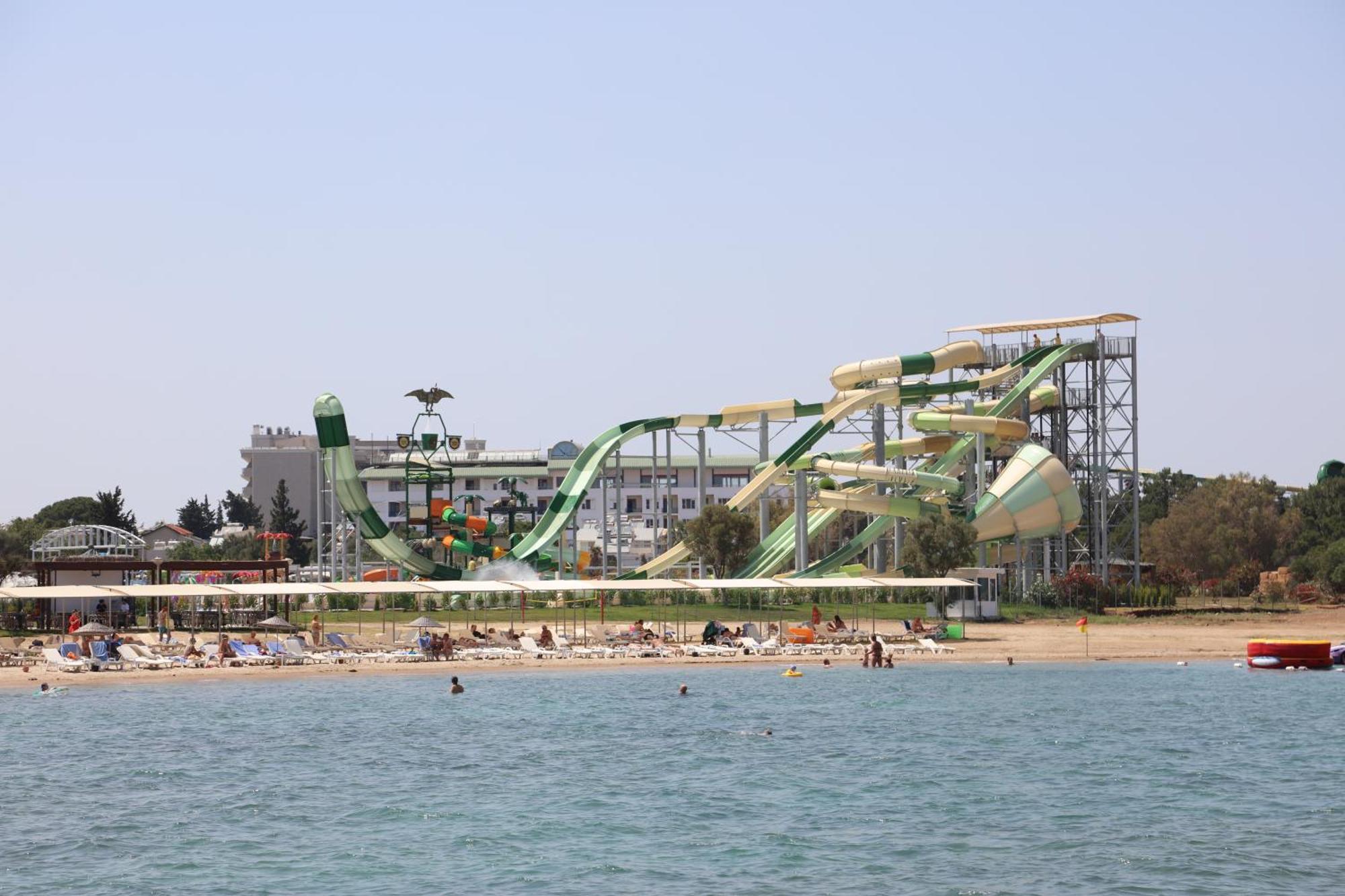Venosa Beach Resort & Spa Ντιντίμ Εξωτερικό φωτογραφία