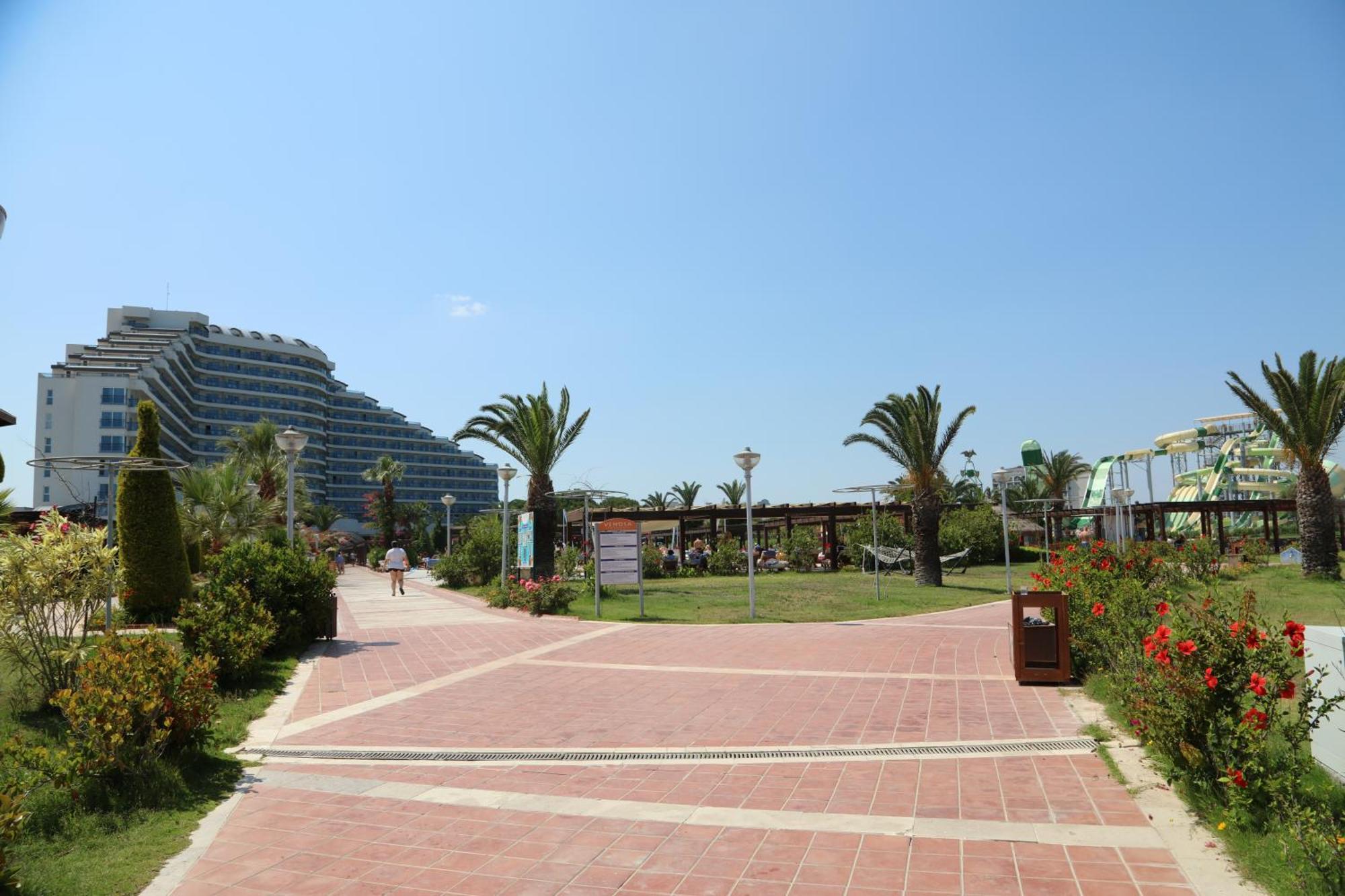 Venosa Beach Resort & Spa Ντιντίμ Εξωτερικό φωτογραφία