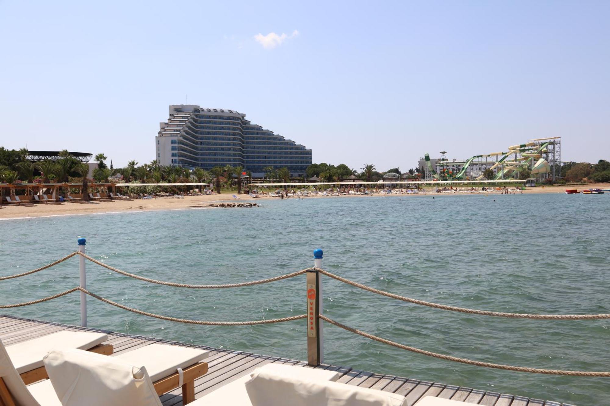 Venosa Beach Resort & Spa Ντιντίμ Εξωτερικό φωτογραφία