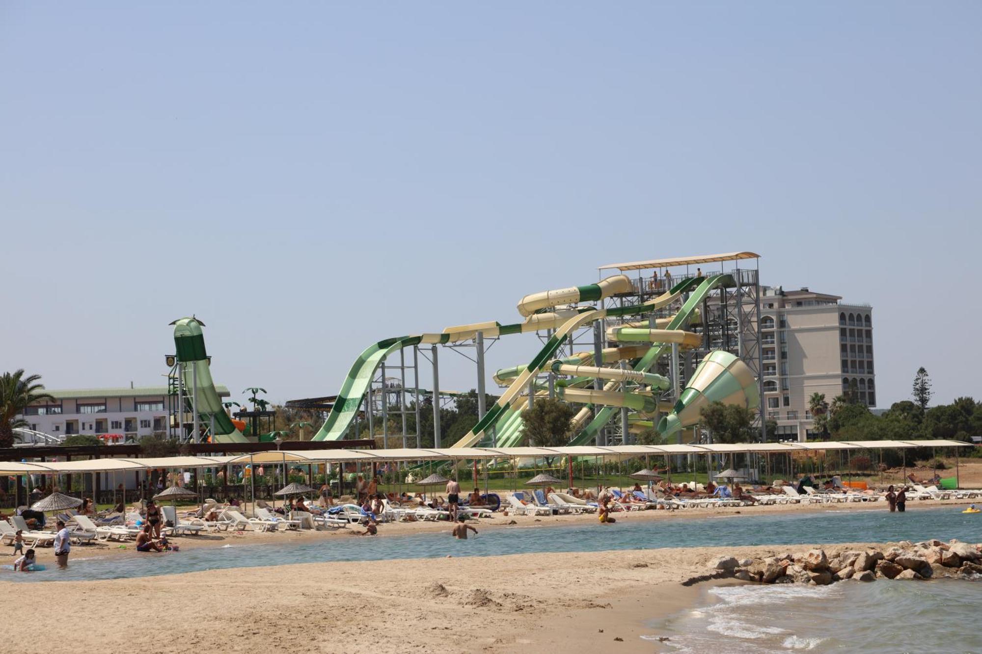 Venosa Beach Resort & Spa Ντιντίμ Εξωτερικό φωτογραφία