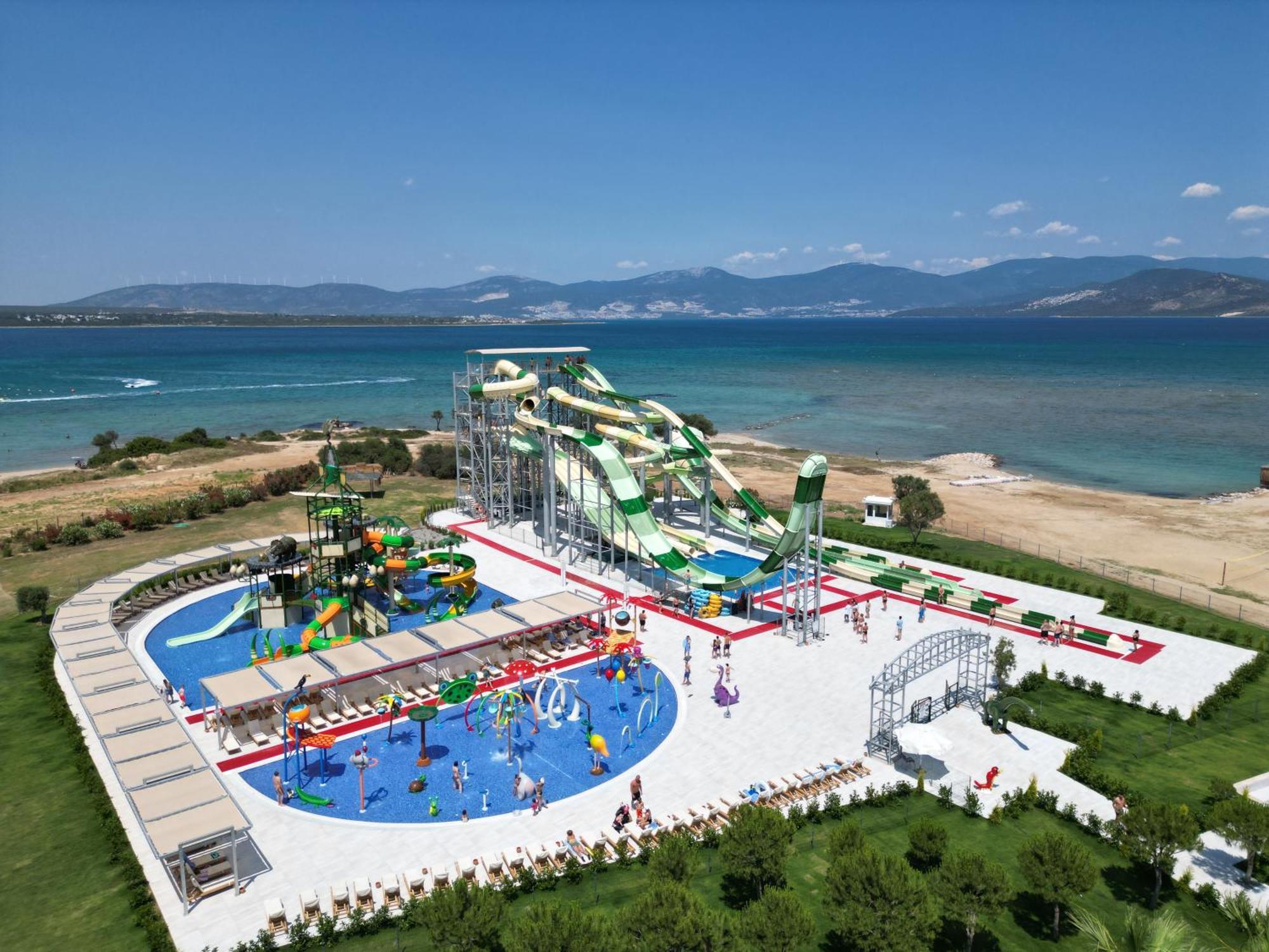 Venosa Beach Resort & Spa Ντιντίμ Εξωτερικό φωτογραφία