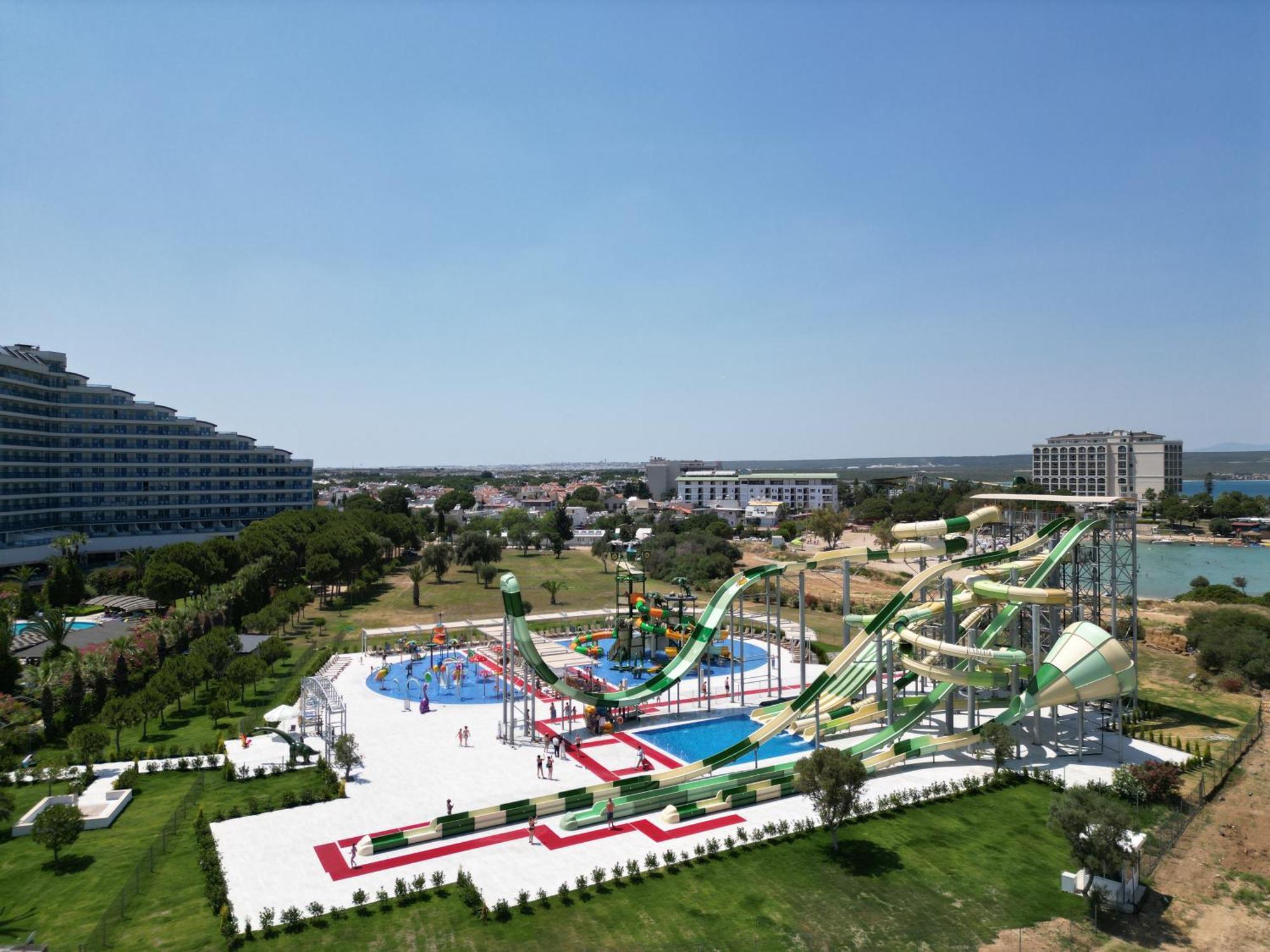 Venosa Beach Resort & Spa Ντιντίμ Εξωτερικό φωτογραφία