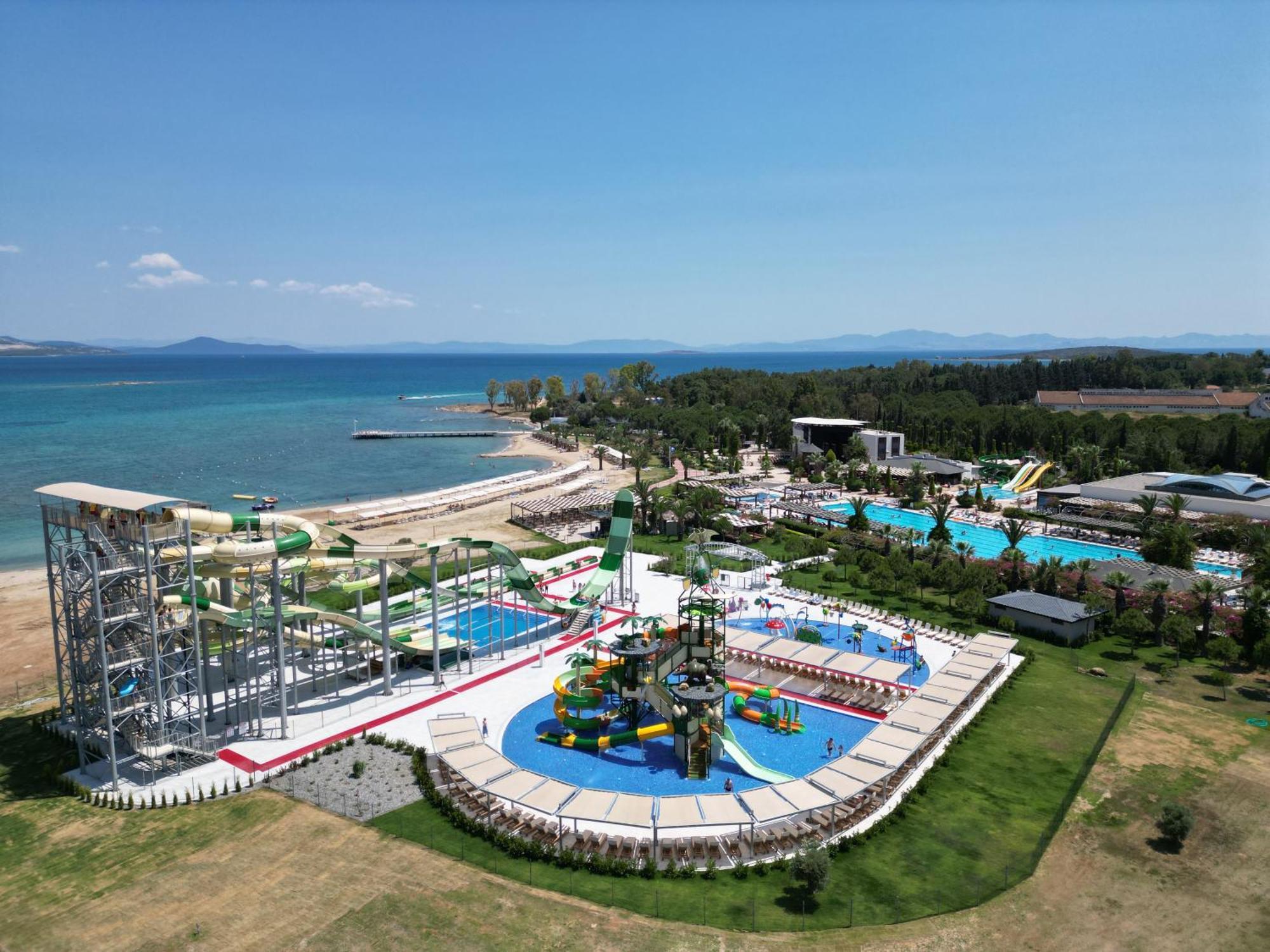 Venosa Beach Resort & Spa Ντιντίμ Εξωτερικό φωτογραφία