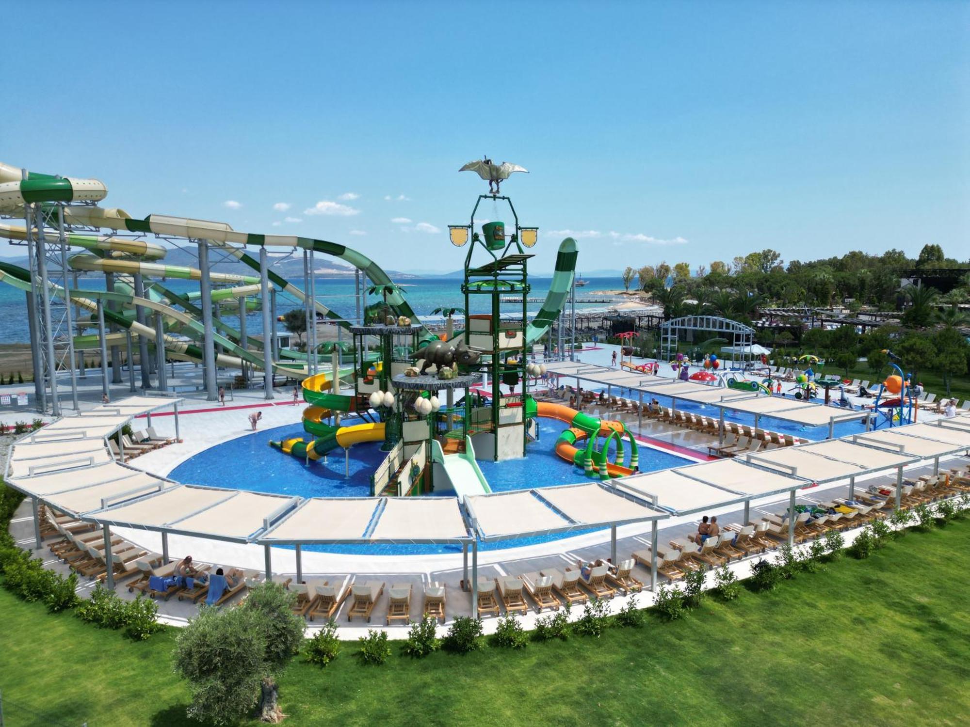 Venosa Beach Resort & Spa Ντιντίμ Εξωτερικό φωτογραφία