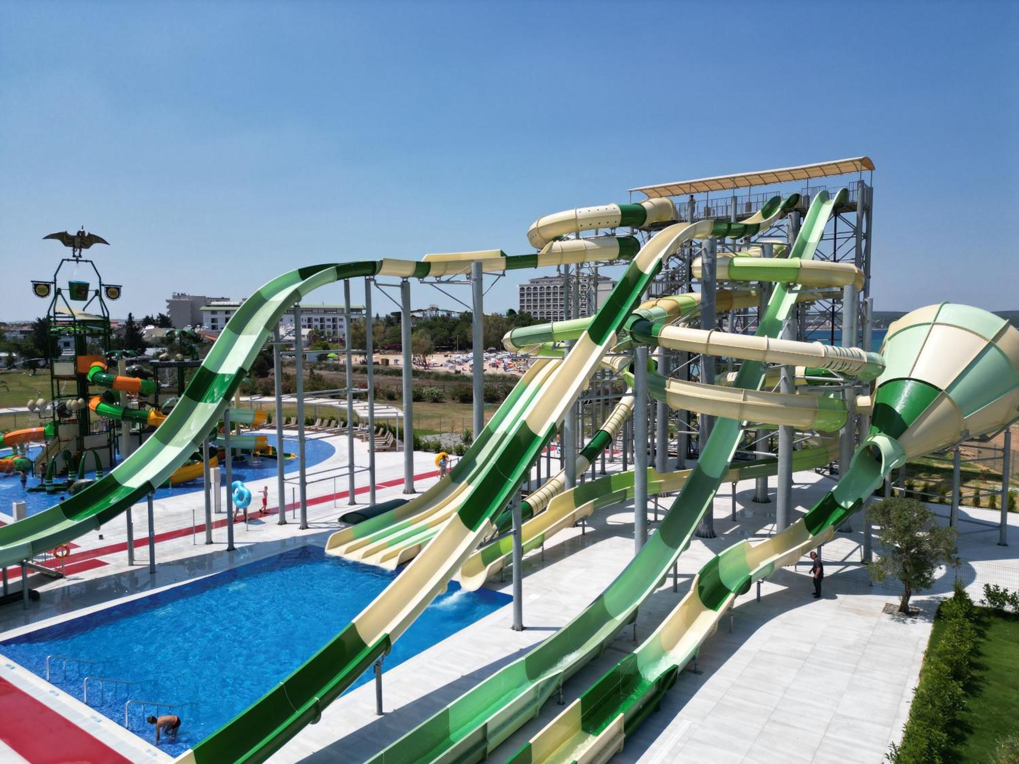 Venosa Beach Resort & Spa Ντιντίμ Εξωτερικό φωτογραφία