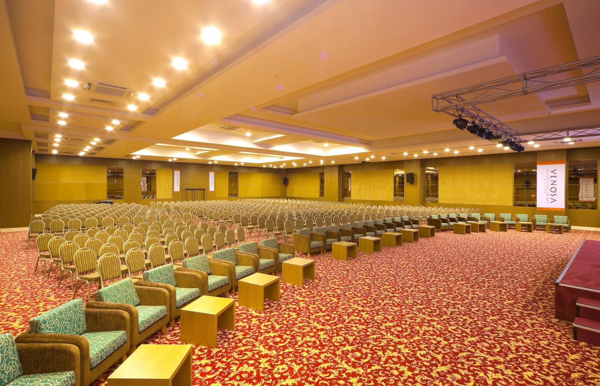 Venosa Beach Resort & Spa Ντιντίμ Εξωτερικό φωτογραφία