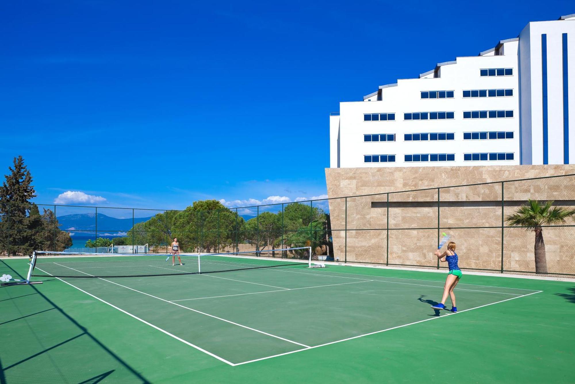 Venosa Beach Resort & Spa Ντιντίμ Εξωτερικό φωτογραφία