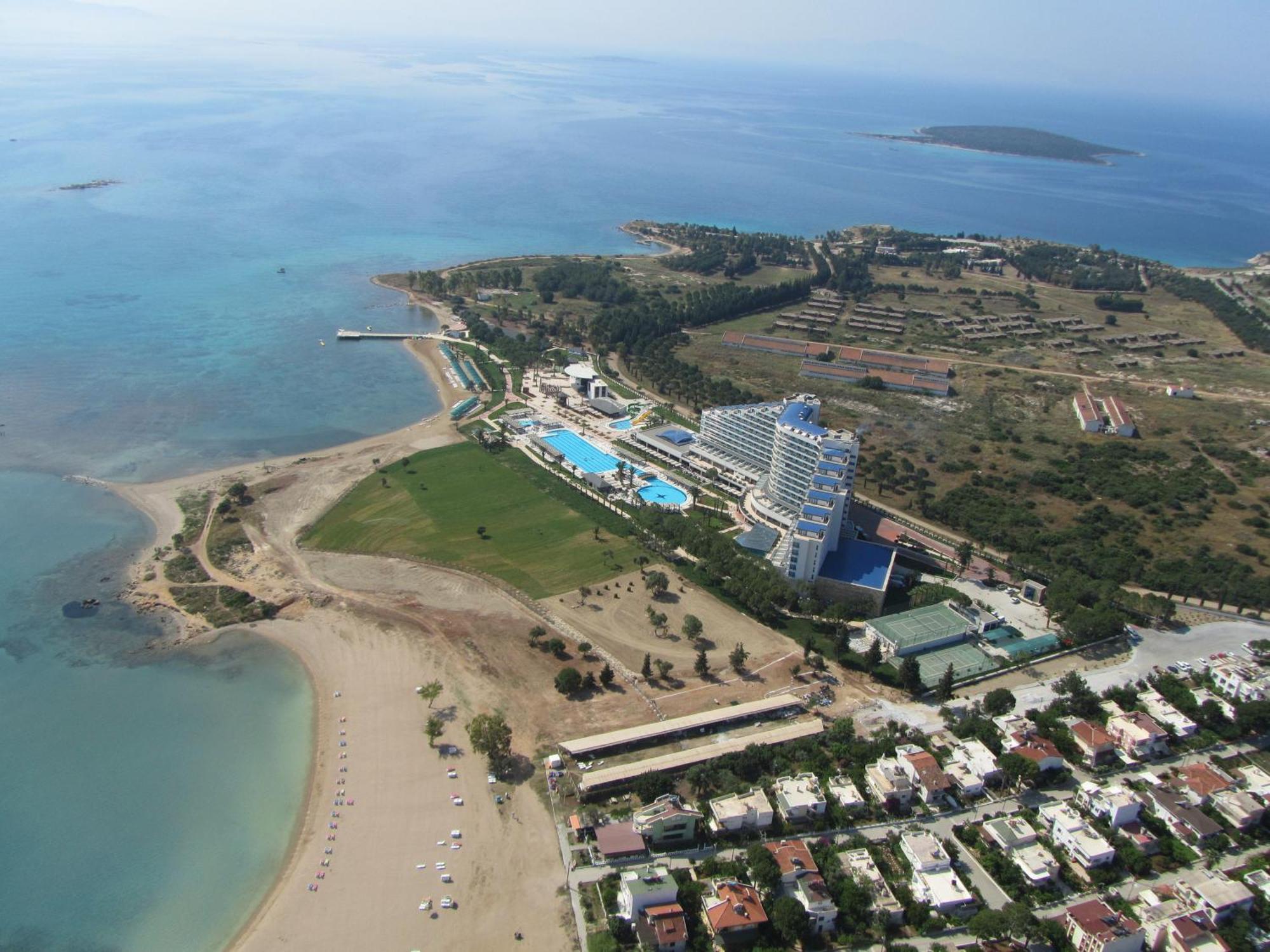 Venosa Beach Resort & Spa Ντιντίμ Εξωτερικό φωτογραφία