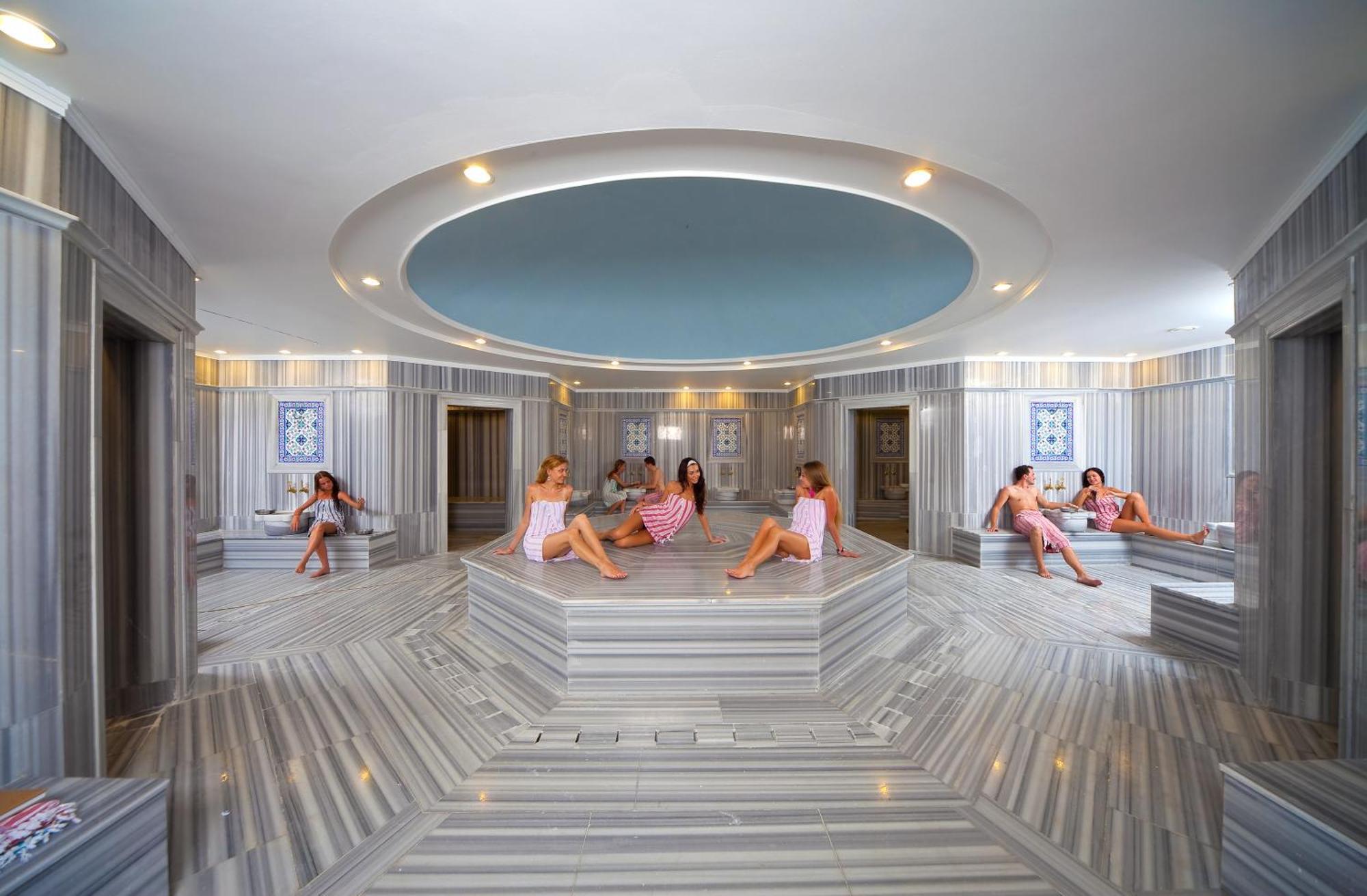Venosa Beach Resort & Spa Ντιντίμ Εξωτερικό φωτογραφία