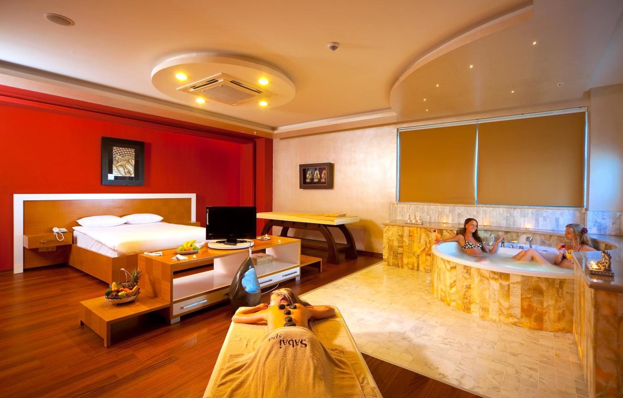 Venosa Beach Resort & Spa Ντιντίμ Εξωτερικό φωτογραφία
