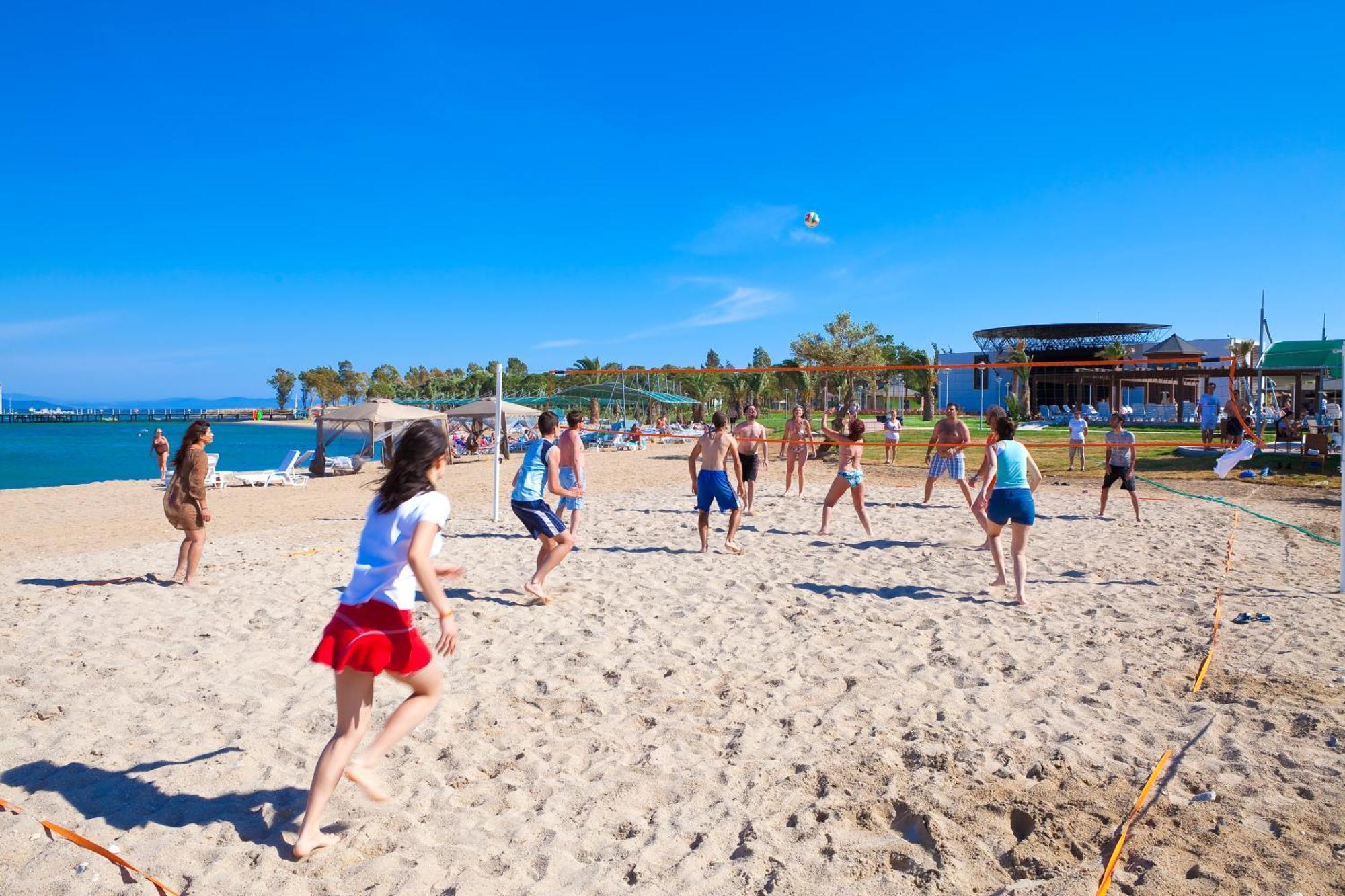 Venosa Beach Resort & Spa Ντιντίμ Εξωτερικό φωτογραφία