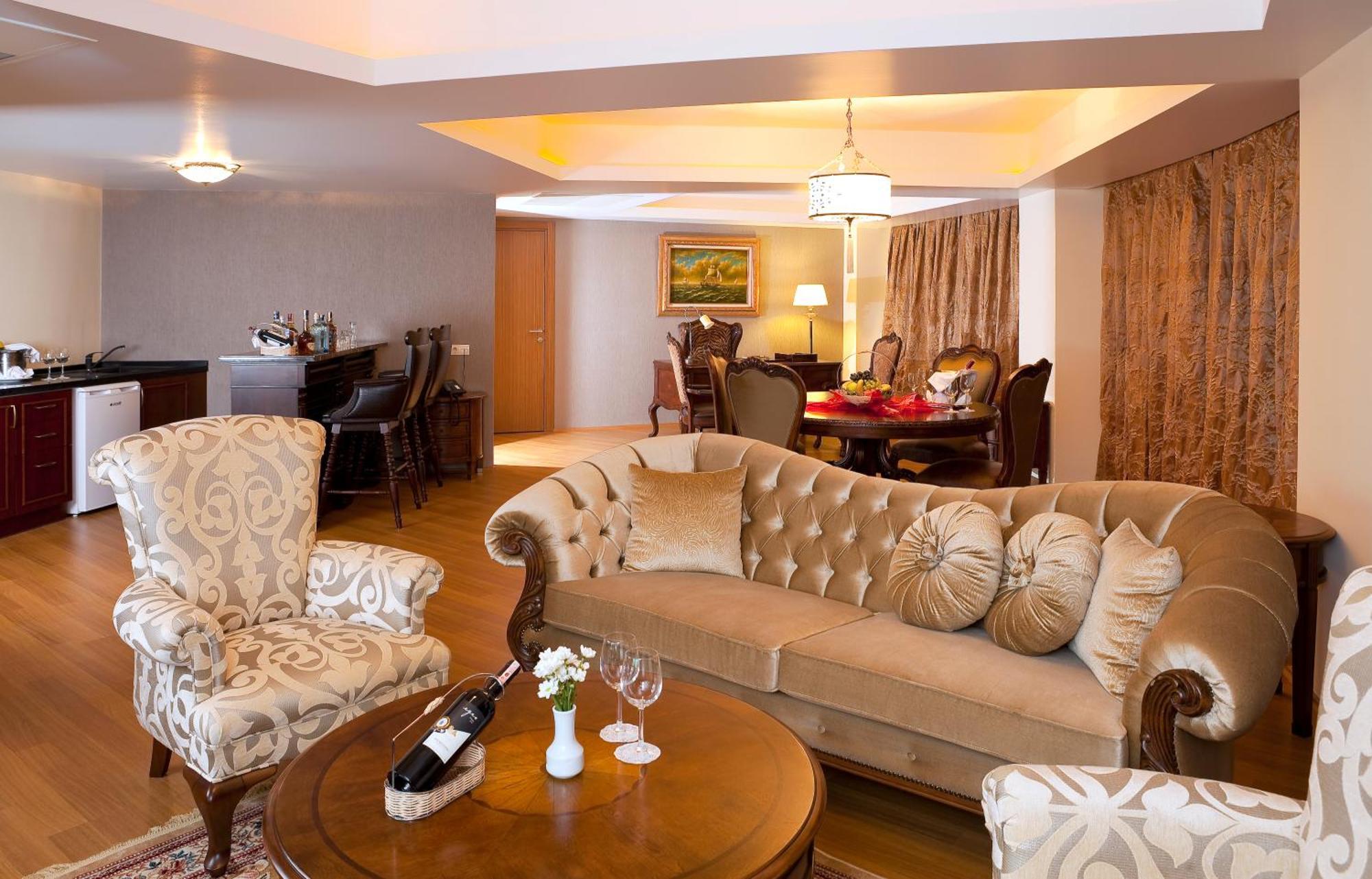 Venosa Beach Resort & Spa Ντιντίμ Εξωτερικό φωτογραφία