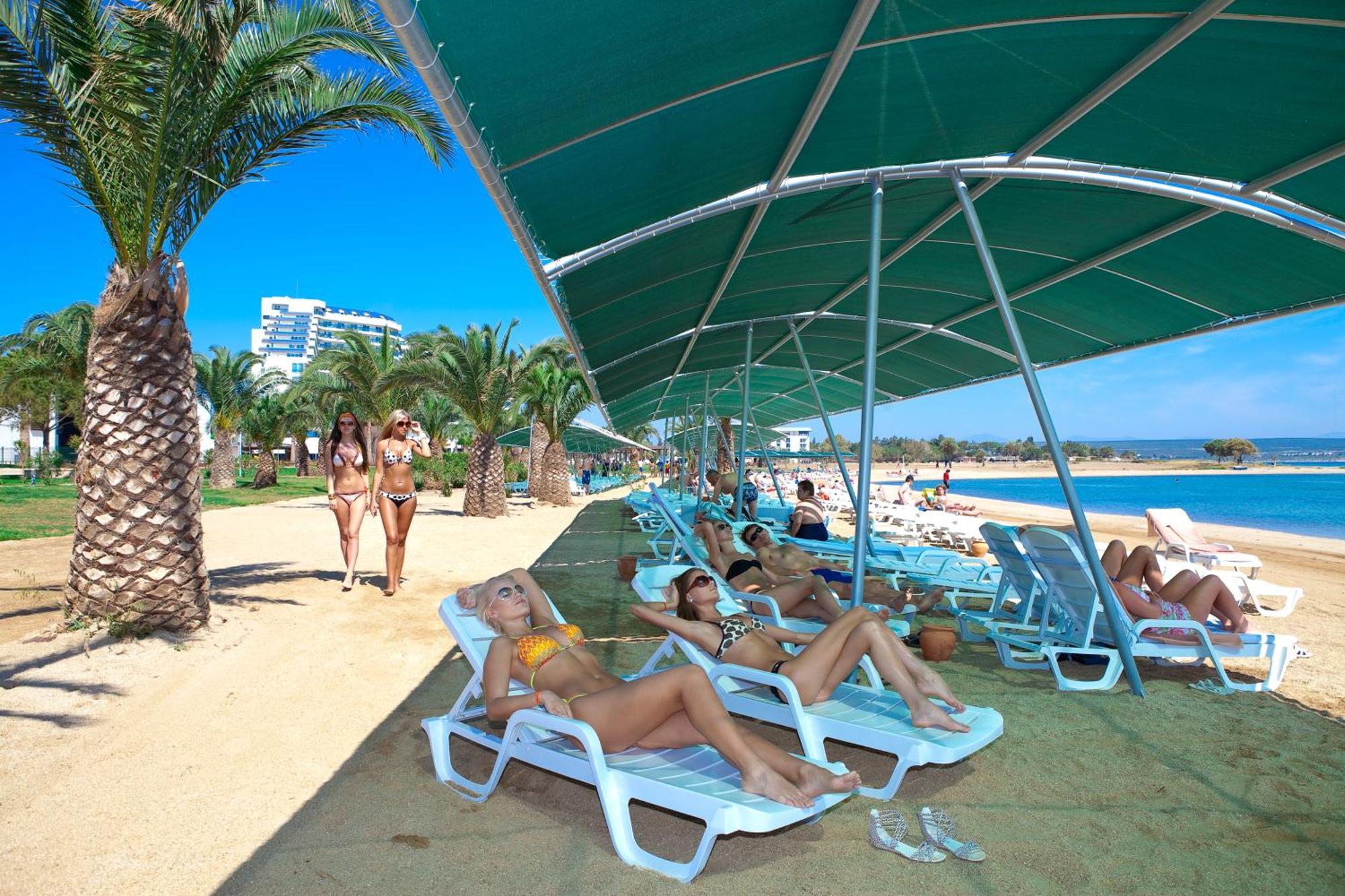 Venosa Beach Resort & Spa Ντιντίμ Εξωτερικό φωτογραφία