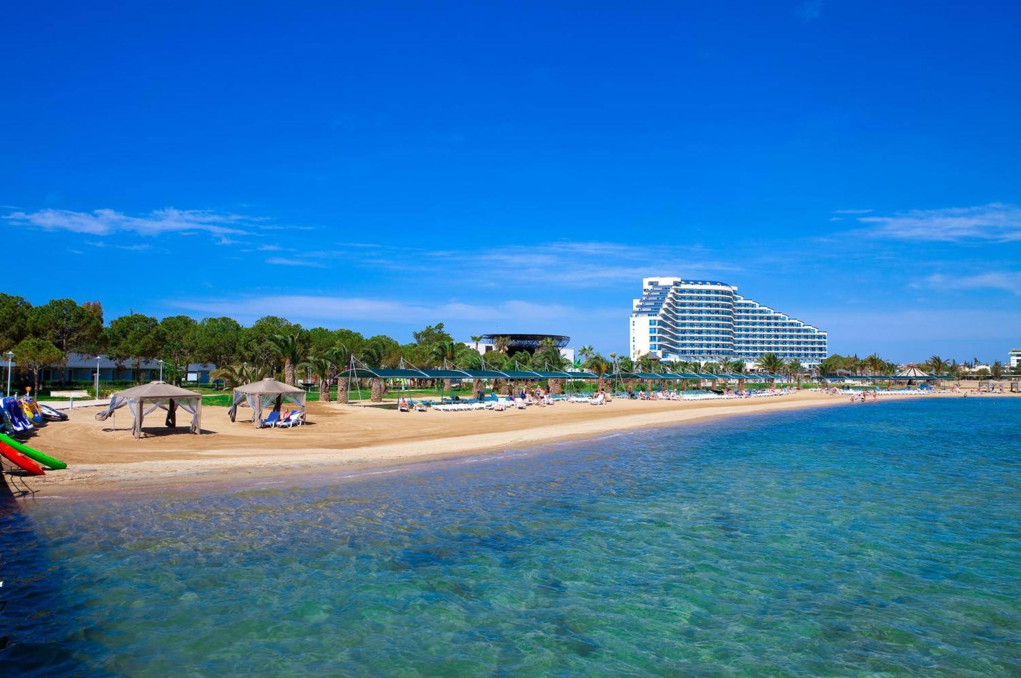 Venosa Beach Resort & Spa Ντιντίμ Εξωτερικό φωτογραφία