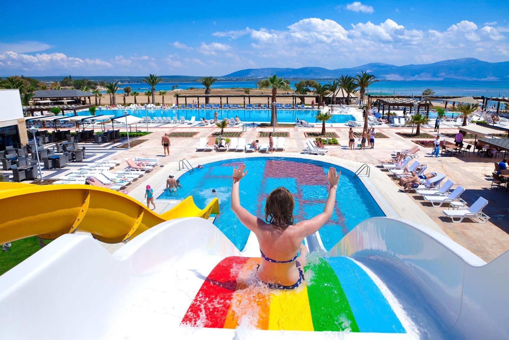 Venosa Beach Resort & Spa Ντιντίμ Εξωτερικό φωτογραφία