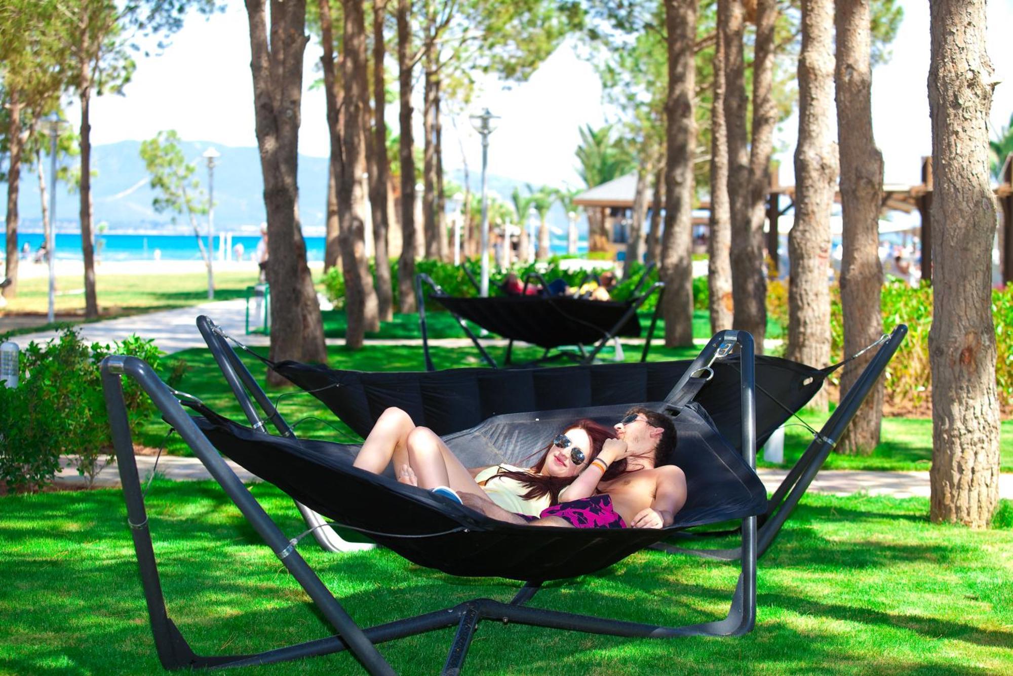 Venosa Beach Resort & Spa Ντιντίμ Εξωτερικό φωτογραφία