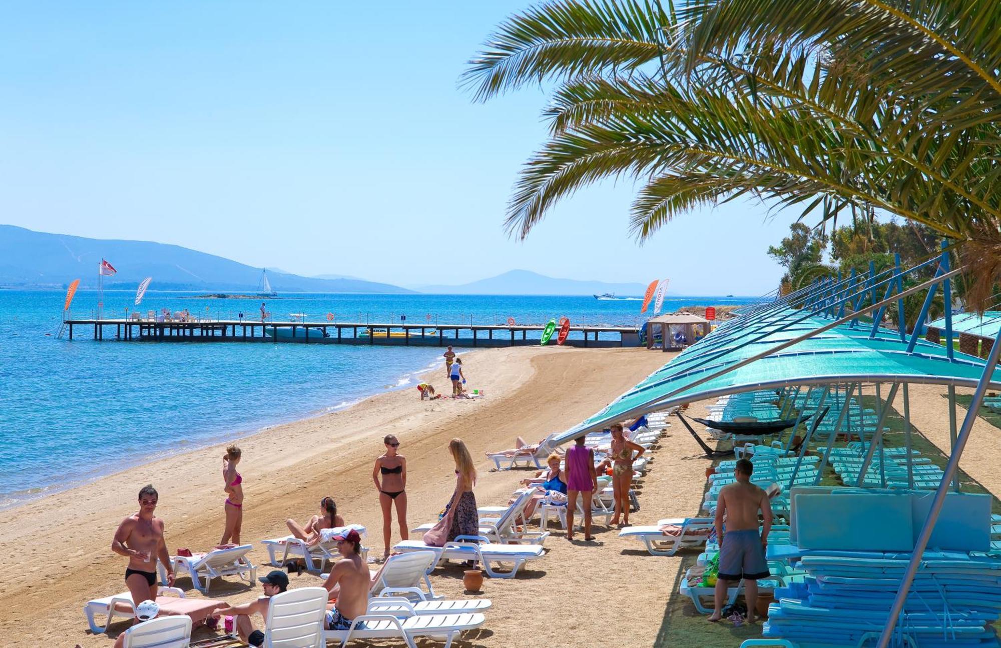 Venosa Beach Resort & Spa Ντιντίμ Εξωτερικό φωτογραφία