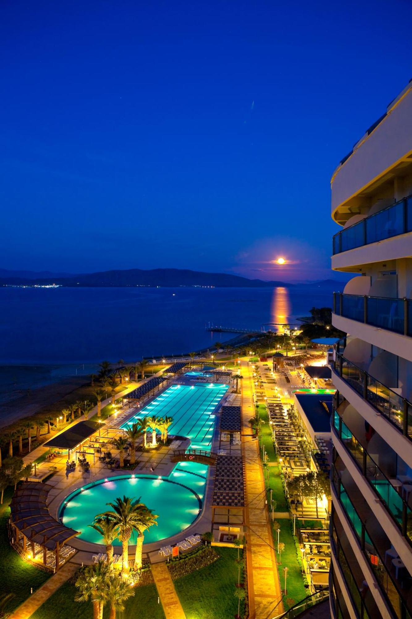 Venosa Beach Resort & Spa Ντιντίμ Εξωτερικό φωτογραφία