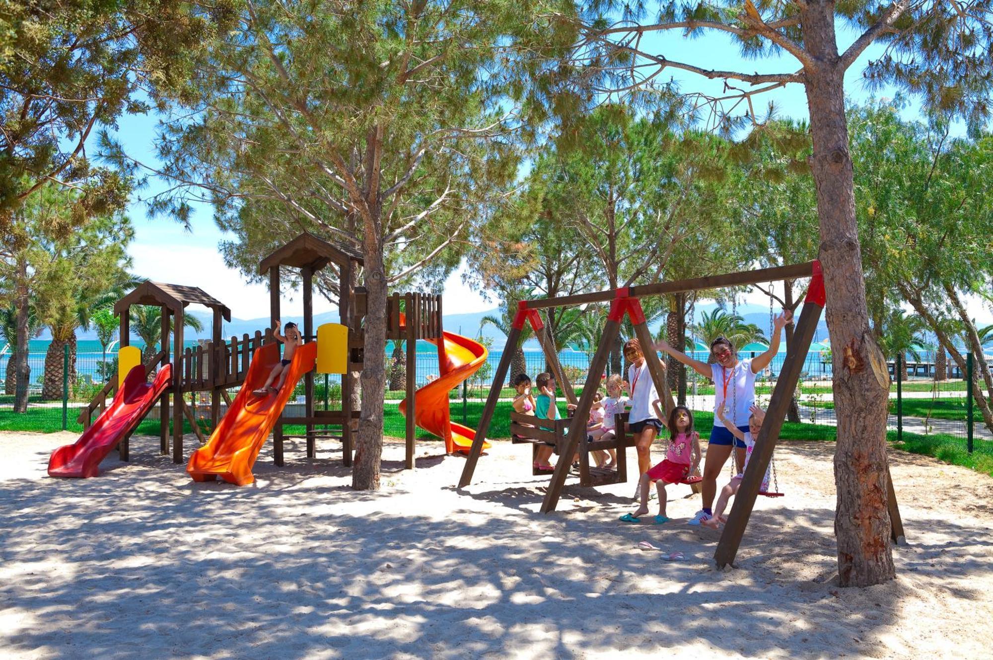 Venosa Beach Resort & Spa Ντιντίμ Εξωτερικό φωτογραφία