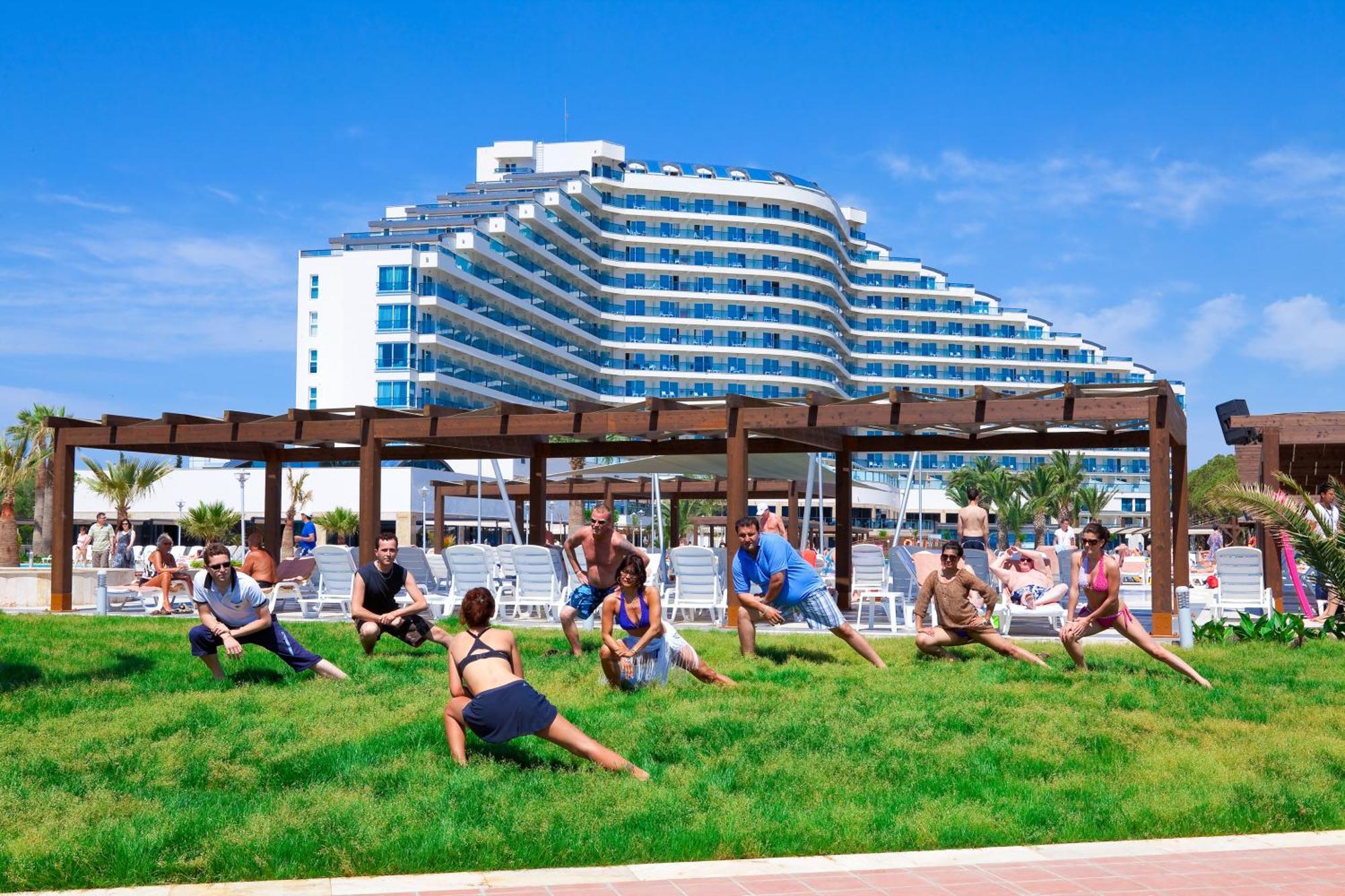 Venosa Beach Resort & Spa Ντιντίμ Εξωτερικό φωτογραφία
