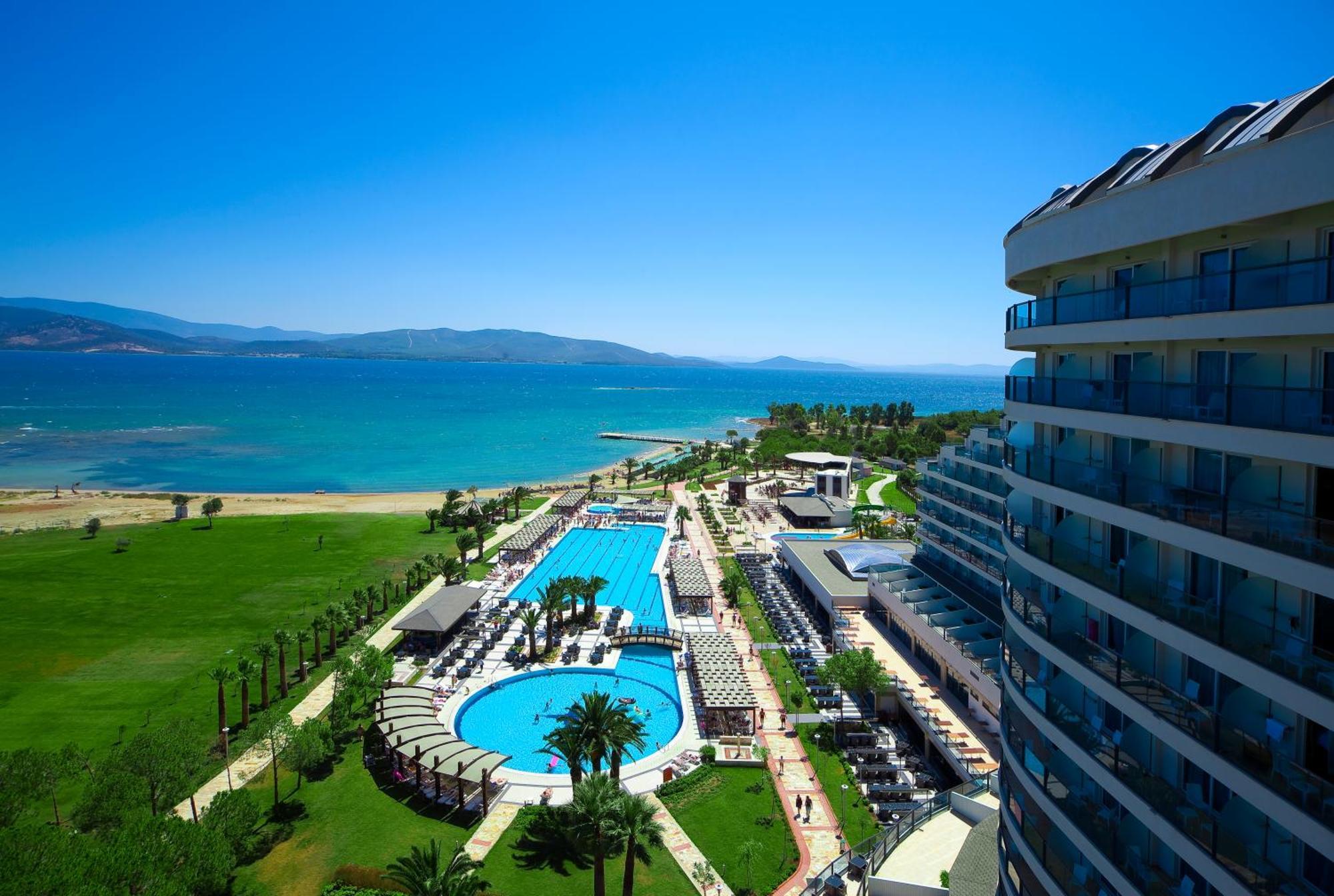 Venosa Beach Resort & Spa Ντιντίμ Εξωτερικό φωτογραφία