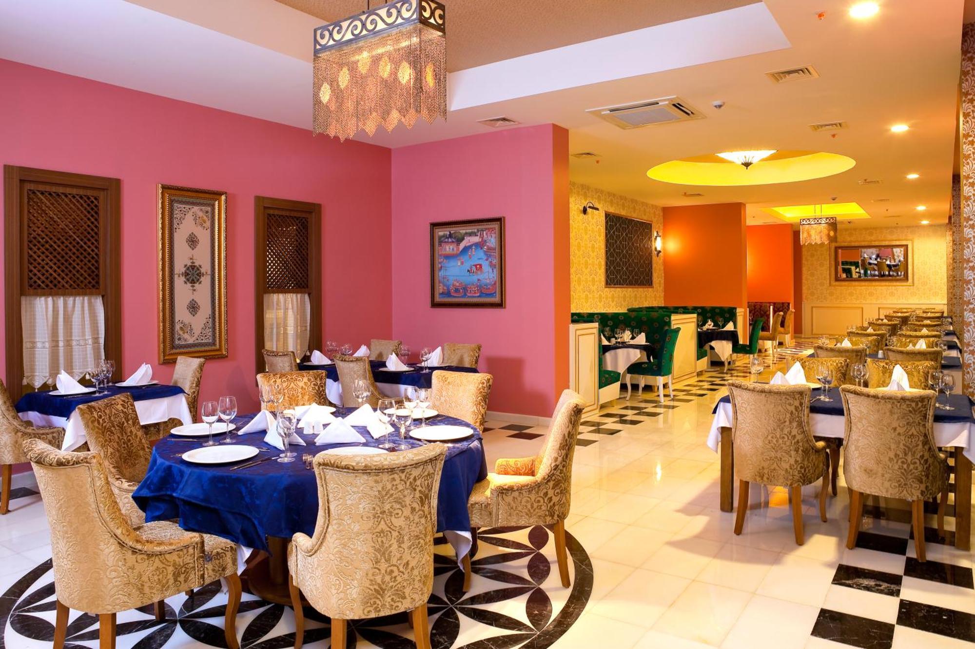 Venosa Beach Resort & Spa Ντιντίμ Εξωτερικό φωτογραφία