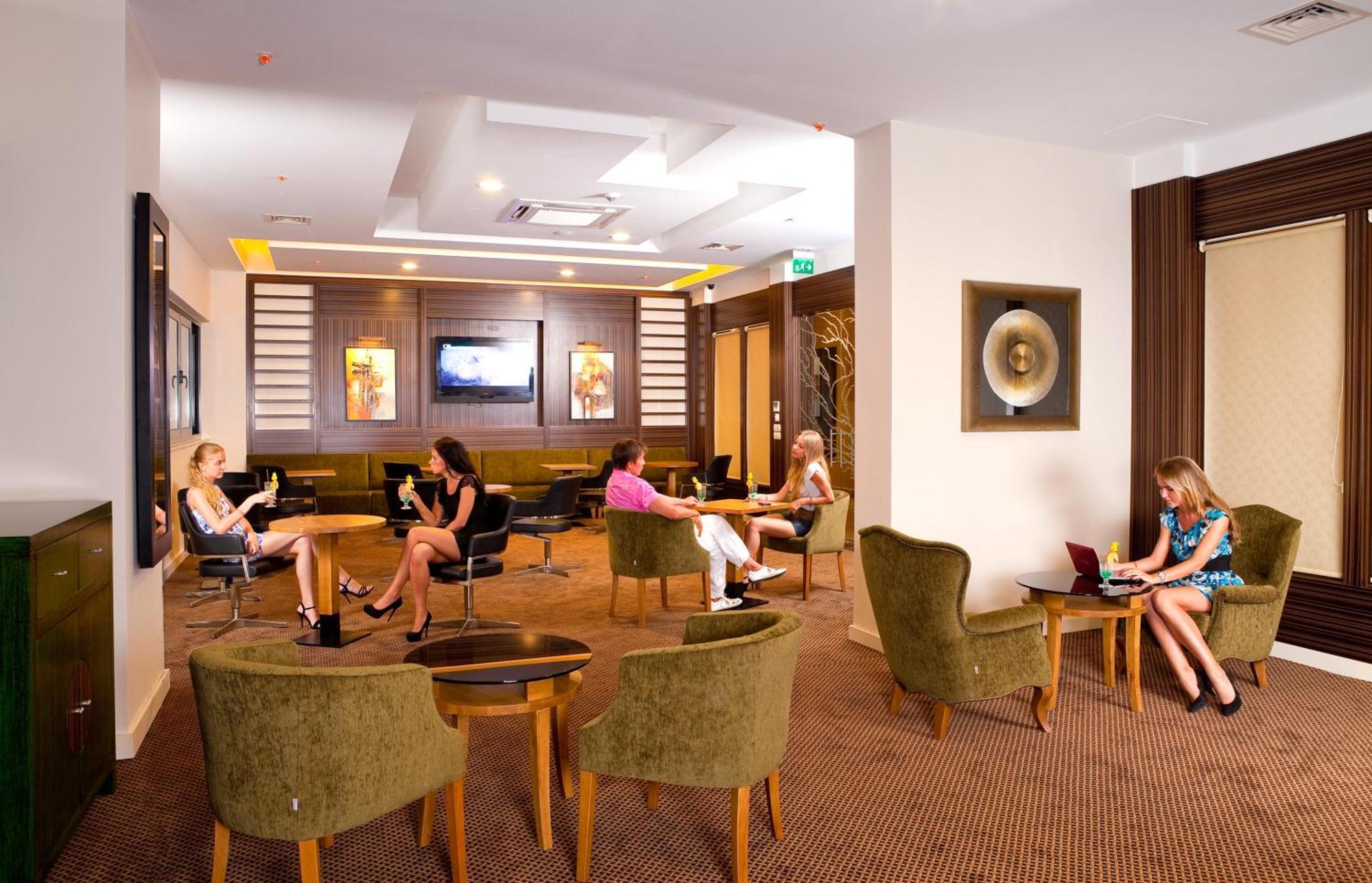 Venosa Beach Resort & Spa Ντιντίμ Εξωτερικό φωτογραφία