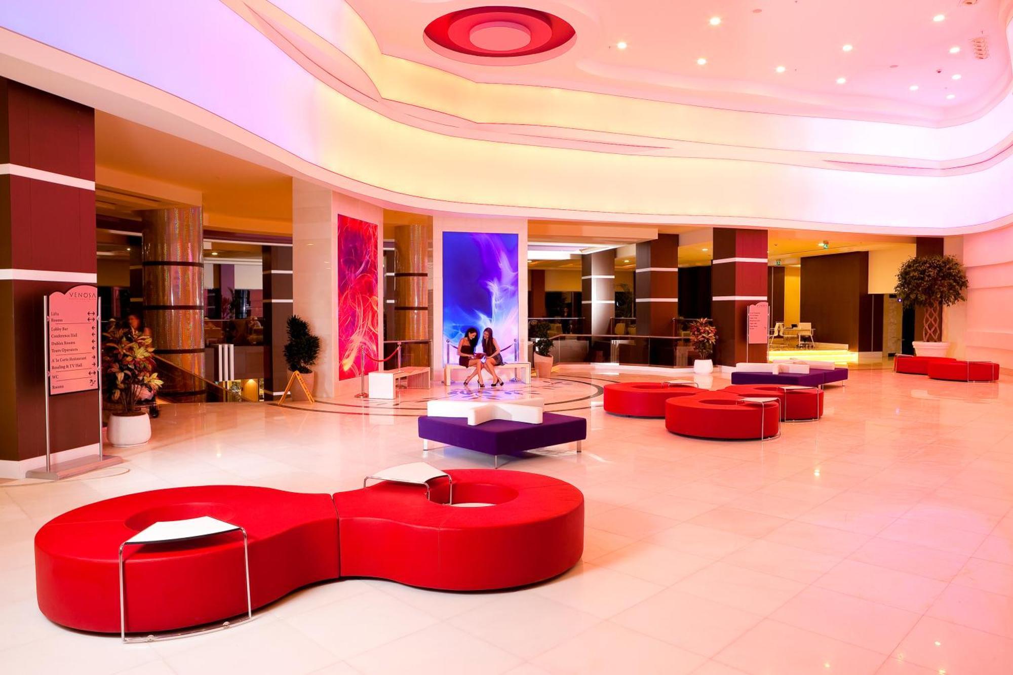 Venosa Beach Resort & Spa Ντιντίμ Εξωτερικό φωτογραφία