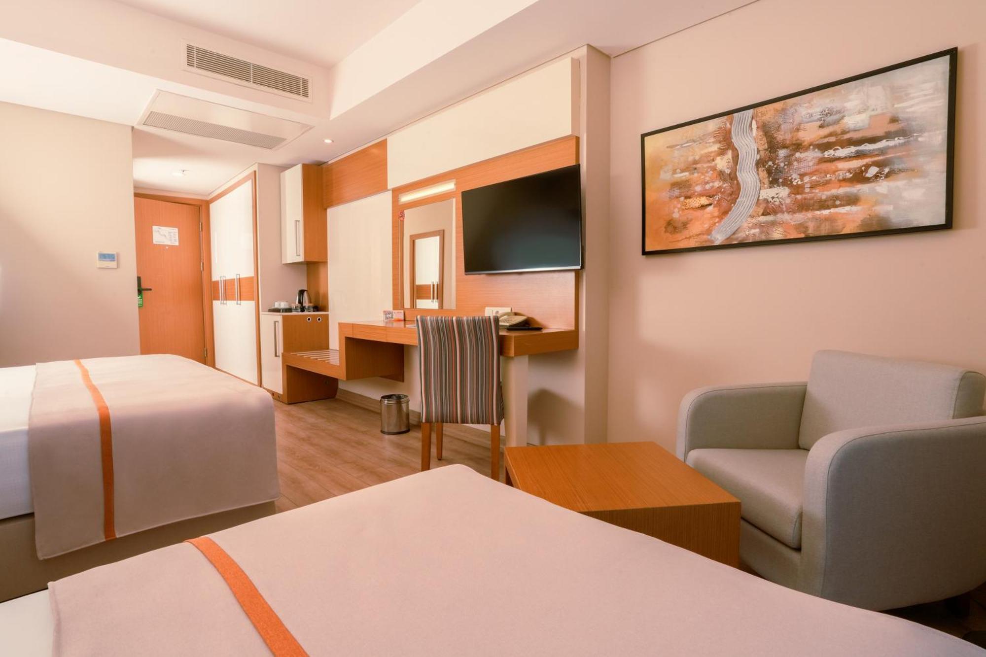 Venosa Beach Resort & Spa Ντιντίμ Εξωτερικό φωτογραφία