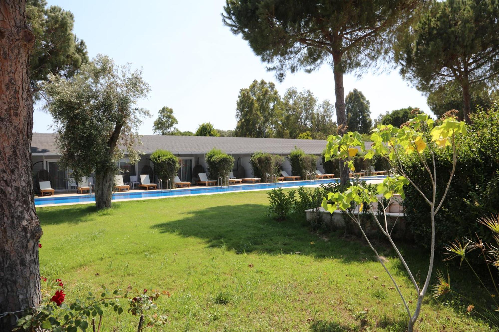 Venosa Beach Resort & Spa Ντιντίμ Εξωτερικό φωτογραφία