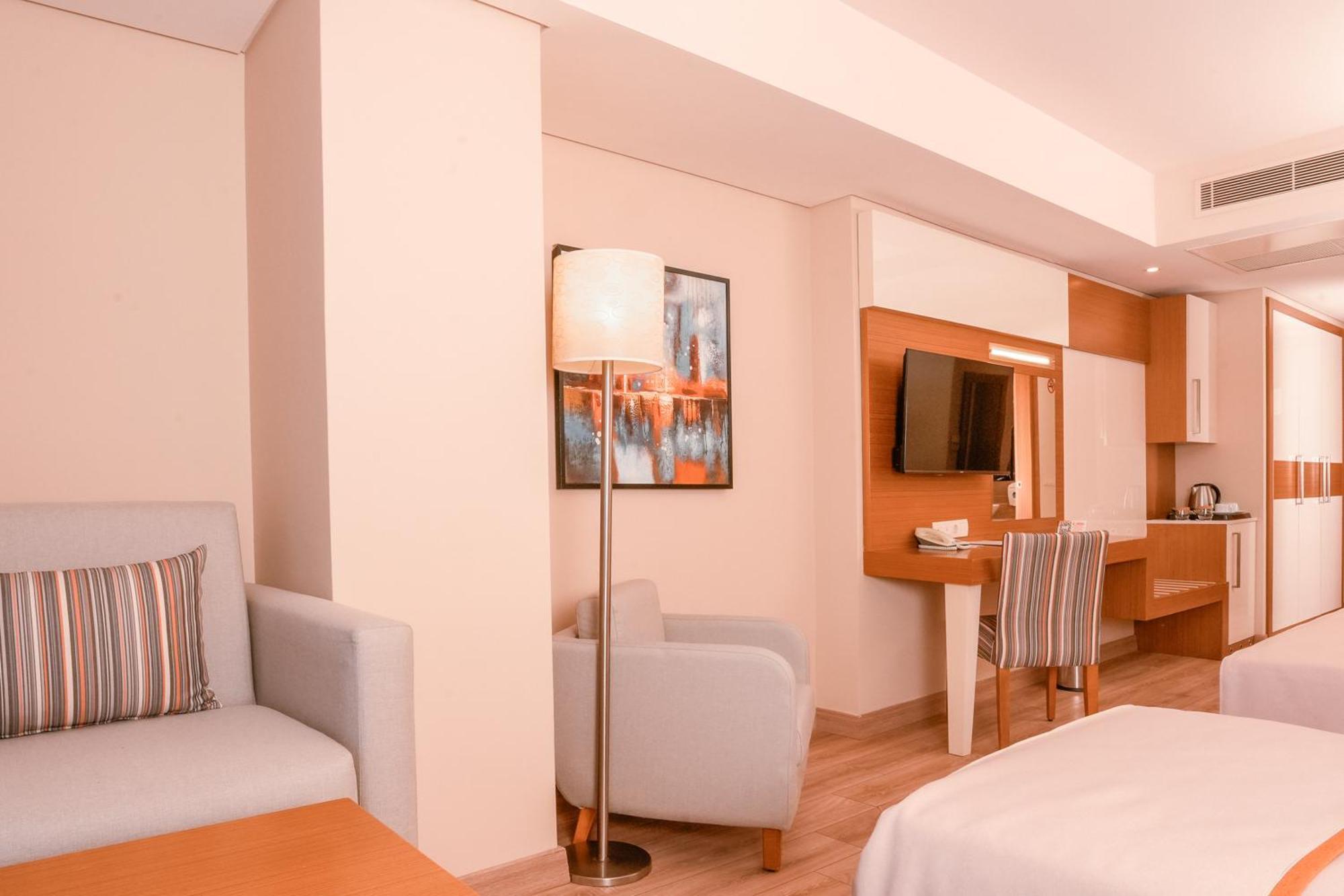 Venosa Beach Resort & Spa Ντιντίμ Εξωτερικό φωτογραφία