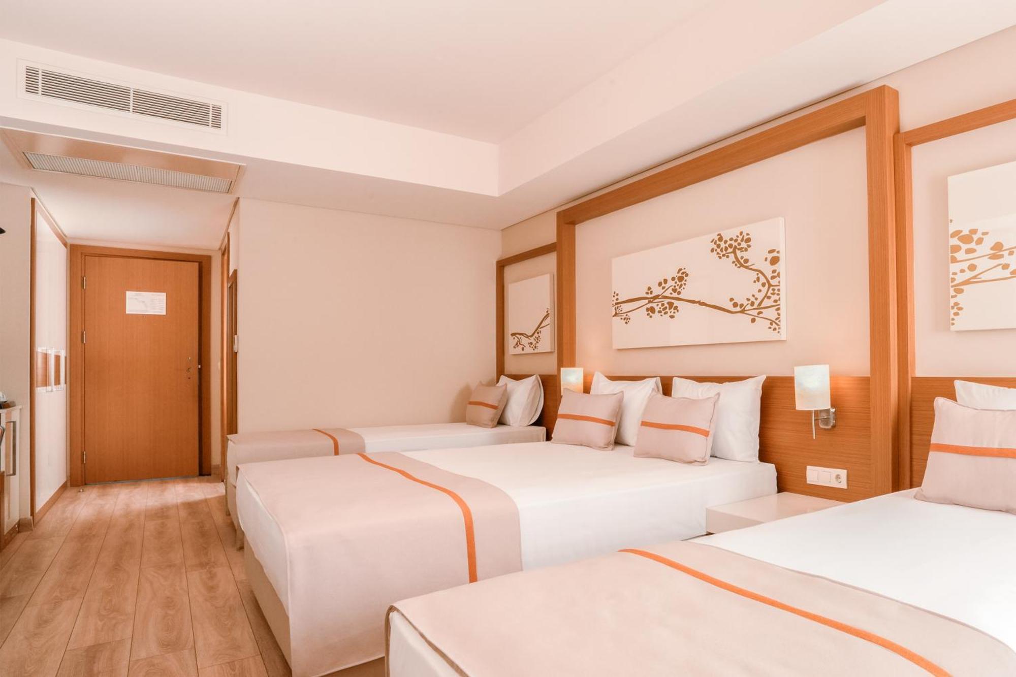 Venosa Beach Resort & Spa Ντιντίμ Εξωτερικό φωτογραφία