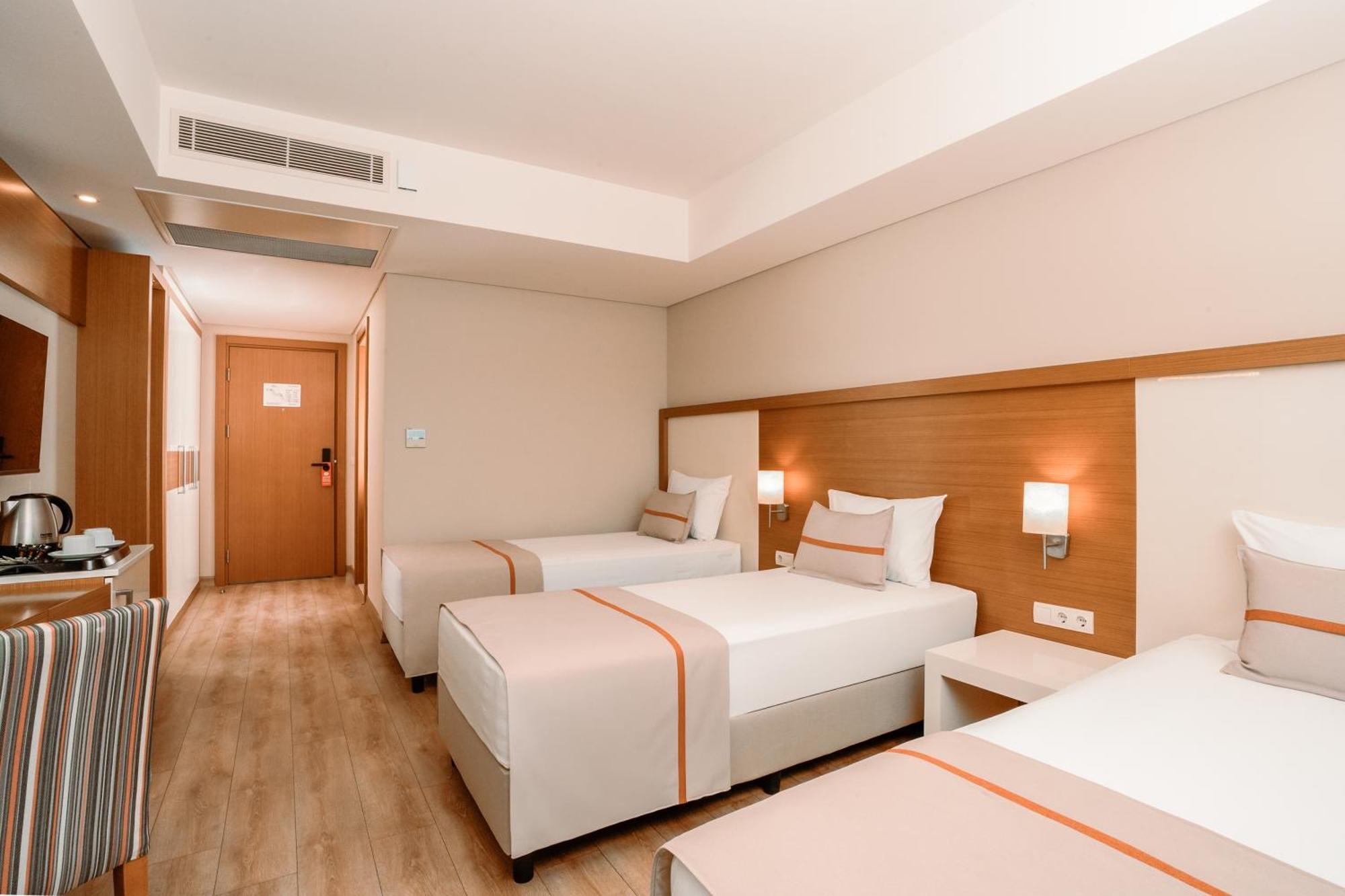 Venosa Beach Resort & Spa Ντιντίμ Εξωτερικό φωτογραφία