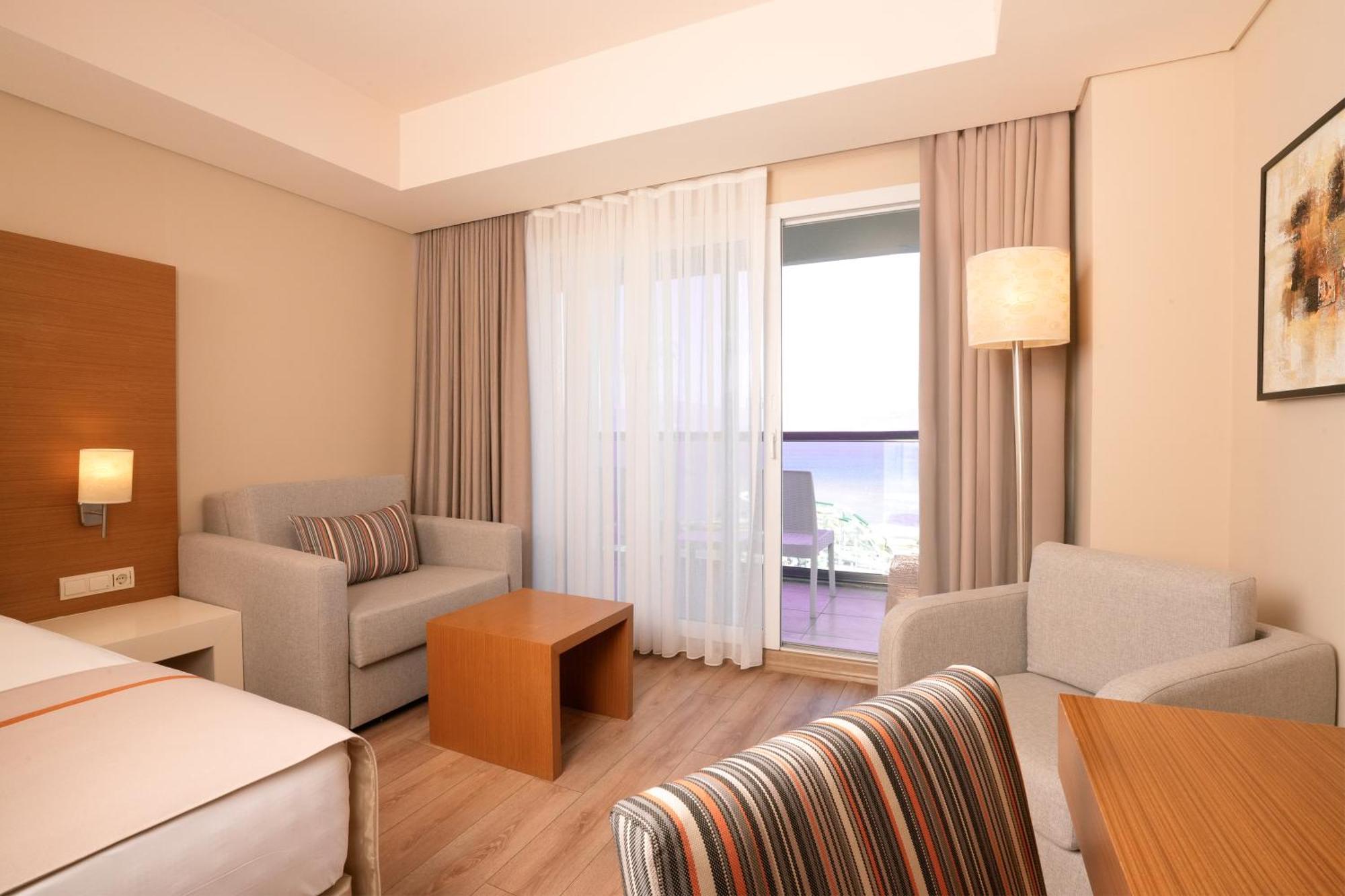 Venosa Beach Resort & Spa Ντιντίμ Εξωτερικό φωτογραφία