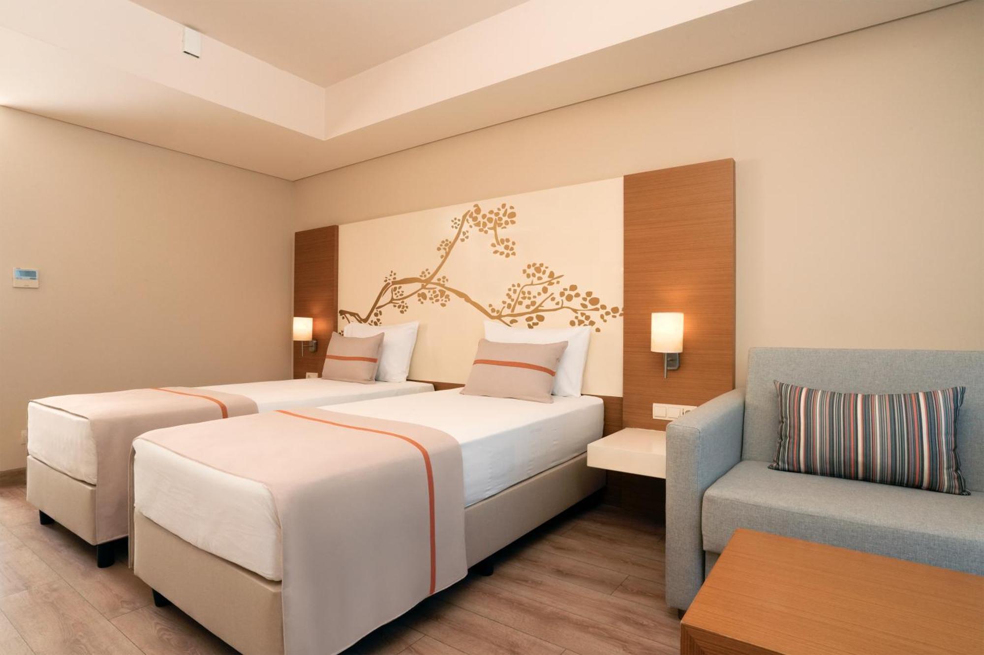 Venosa Beach Resort & Spa Ντιντίμ Εξωτερικό φωτογραφία
