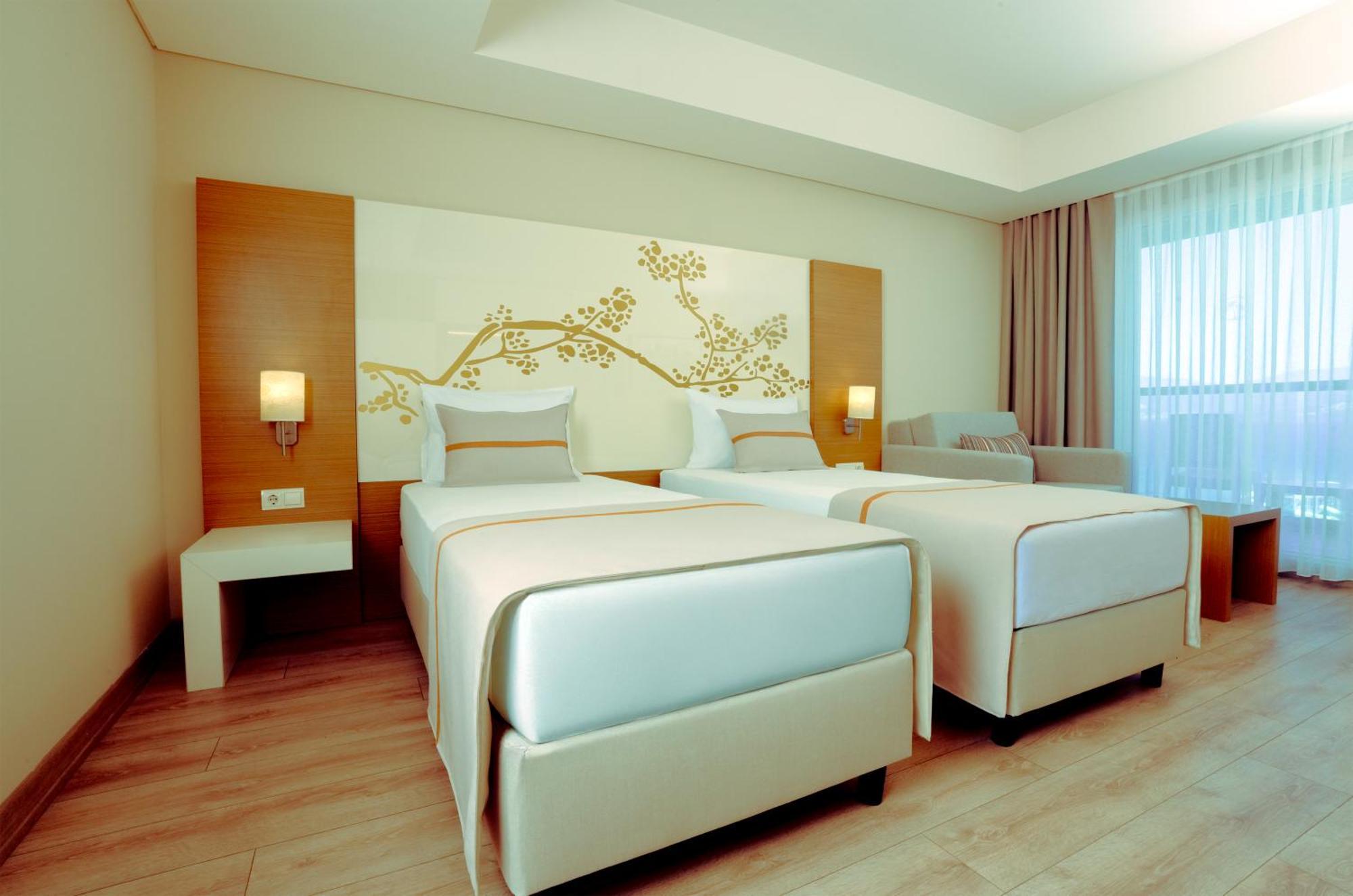 Venosa Beach Resort & Spa Ντιντίμ Εξωτερικό φωτογραφία